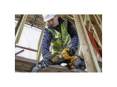 Аккумуляторная бесщеточная сабельная пила DeWALT DCS389N, 54В, без АКБ и ЗУ