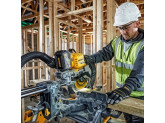 Аккумуляторная торцовочная пила DeWALT FLEXVOLT DCS727N, 54В, XR, 4300 об/мин