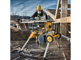 Аккумуляторная настольная пила DeWALT FLEXVOLT DCS7485N, 54 В, XR