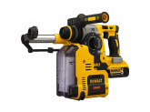 Пылесборник с HEPA-фильтром для перфораторов DCH273/DCH274 DeWALT D25303DH