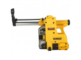 Система пылеудаления с Hepa-фильтром для перфораторов SDS-plus DeWALT D25304DH
