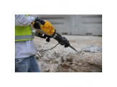 Отбойный молоток DeWALT D25960K, HEX 28, 1600 Вт, 35 Дж