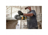 Угловая шлифмашина бесщеточная DeWALT DWE4369, 125 мм, 1700 Вт с регулировкой оборотов
