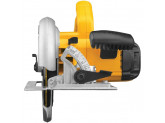 Дисковая ручная пила DeWALT DWE575, 1600 Вт, 5200 об/мин