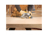 Дисковая ручная пила DeWALT DWE575, 1600 Вт, 5200 об/мин