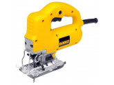 Лобзик с верхней рукояткой DeWALT DW341K, 550 Вт