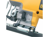 Лобзик с верхней рукояткой DeWALT DW341K, 550 Вт
