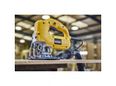 Лобзик с верхней рукояткой DeWALT DW341K, 550 Вт