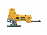 Лобзик с корпусной рукояткой DeWALT DW343K, 550 Вт