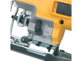Лобзик с корпусной рукояткой DeWALT DW343K, 550 Вт