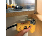 Лобзик с корпусной рукояткой DeWALT DW343K, 550 Вт