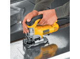 Лобзик с верхней рукояткой DeWALT DW331KT, 701 Вт, кейс