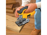 Лобзик с верхней рукояткой DeWALT DW331KT, 701 Вт, кейс