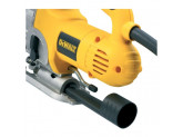 Лобзик с верхней рукояткой DeWALT DW331KT, 701 Вт, кейс