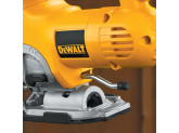 Лобзик с верхней рукояткой DeWALT DW331KT, 701 Вт, кейс