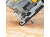 Лобзик с верхней рукояткой DeWALT DW331KT, 701 Вт, кейс