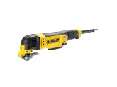 Многофункциональный инструмент DeWALT, 300 Вт, 22000 кол/мин, в кейсе TSTAK, DWE315KT