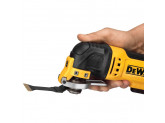 Многофункциональный инструмент DeWALT, 300 Вт, 22000 кол/мин, в кейсе TSTAK, DWE315KT