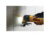 Многофункциональный инструмент DeWALT, 300 Вт, 22000 кол/мин, в кейсе TSTAK, DWE315KT