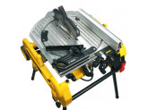 Комбинированная торцовочная-распиловочная пила DeWALT D27107, 2000 Вт, 2850 об/мин