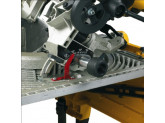 Комбинированная торцовочная-распиловочная пила DeWALT D27107, 2000 Вт, 2850 об/мин