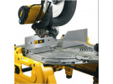 Комбинированная торцовочная-распиловочная пила DeWALT D27107, 2000 Вт, 2850 об/мин
