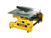 Комбинированная торцовочная-распиловочная пила DeWALT DW743N, 2000 Вт, 2850 об/мин