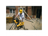Комбинированная торцовочная-распиловочная пила DeWALT DW743N, 2000 Вт, 2850 об/мин