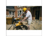 Комбинированная торцовочная-распиловочная пила DeWALT DW743N, 2000 Вт, 2850 об/мин