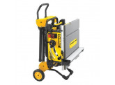 Подставка DeWALT DWE74911, для настольных пил с транспортировочными роликами