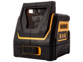 Самовыравнивающийся линейный КРАСНЫЙ лазерный уровень DeWALT DW0811