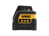 Самовыравнивающийся линейный КРАСНЫЙ лазерный уровень DeWALT DW0811