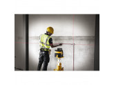 Самовыравнивающийся линейный КРАСНЫЙ лазерный уровень DeWALT DW0811