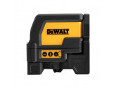 Самовыравнивающийся линейный КРАСНЫЙ лазерный уровень DeWALT DW0822