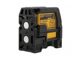 Самовыравнивающийся линейный КРАСНЫЙ лазерный уровень DeWALT DW0822