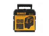 Самовыравнивающийся линейный КРАСНЫЙ лазерный уровень DeWALT DW0822
