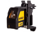 Самовыравнивающийся линейный КРАСНЫЙ лазерный нивелир DeWALT DW088K