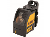 Самовыравнивающийся линейный КРАСНЫЙ лазерный нивелир DeWALT DW088K