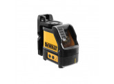 Самовыравнивающийся линейный ЗЕЛЕНЫЙ лазерный уровень DeWALT DW088CG