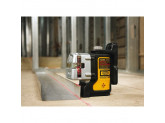 Самовыравнивающийся линейный КРАСНЫЙ лазерный уровень DeWALT DW089K