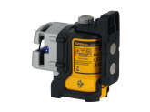 Линейный лазерный нивелир DeWALT, на батарейках, самовыравнивающийся, зеленый, 20 м, в кейсе, DW089CG