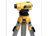 Оптический нивелир DeWALT DW096PK, 26-кратный