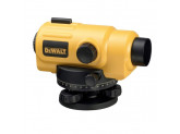 Оптический нивелир DeWALT DW096PK, 26-кратный