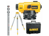 Оптический нивелир DeWALT DW096PK, 26-кратный