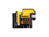 Самовыравнивающийся комбинированный ЗЕЛЕНЫЙ лазерный уровень DeWALT DCE0825D1G