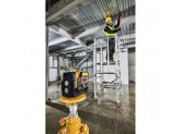 Самовыравнивающийся линейный КРАСНЫЙ лазерный уровень DeWALT DCE0811D1R
