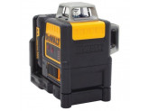 Самовыравнивающийся линейный КРАСНЫЙ лазерный уровень DeWALT DCE0811D1R
