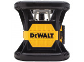 Самовыравнивающийся ротационный ЗЕЛЕНЫЙ лазерный уровень DeWALT DCE079D1G