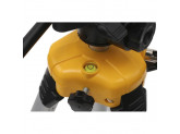 Алюминиевый штатив для лазерных уровней DeWALT DE0881T