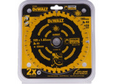 Пильный диск DeWALT EXTREME DT10304, 190/30 мм.